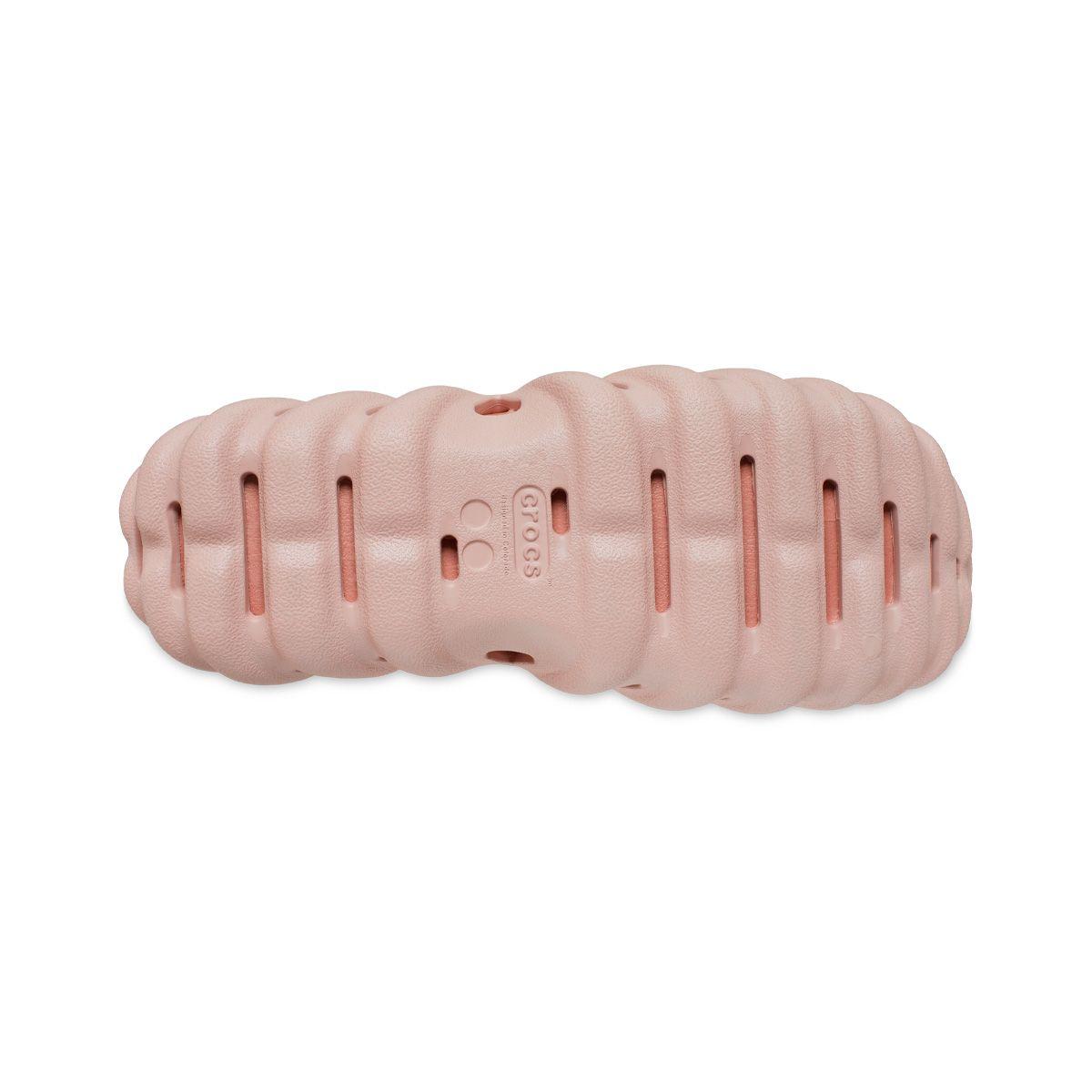 Sandalia Crocs Echo Unisex Pink Clay-3