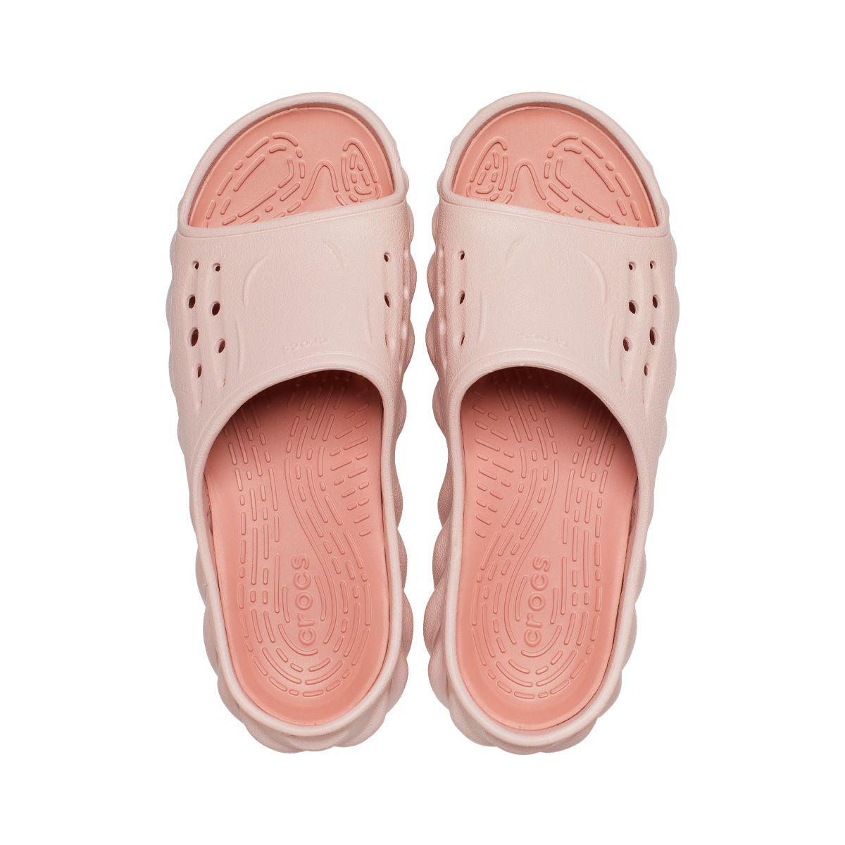 Sandalia Crocs Echo Unisex Pink Clay-5