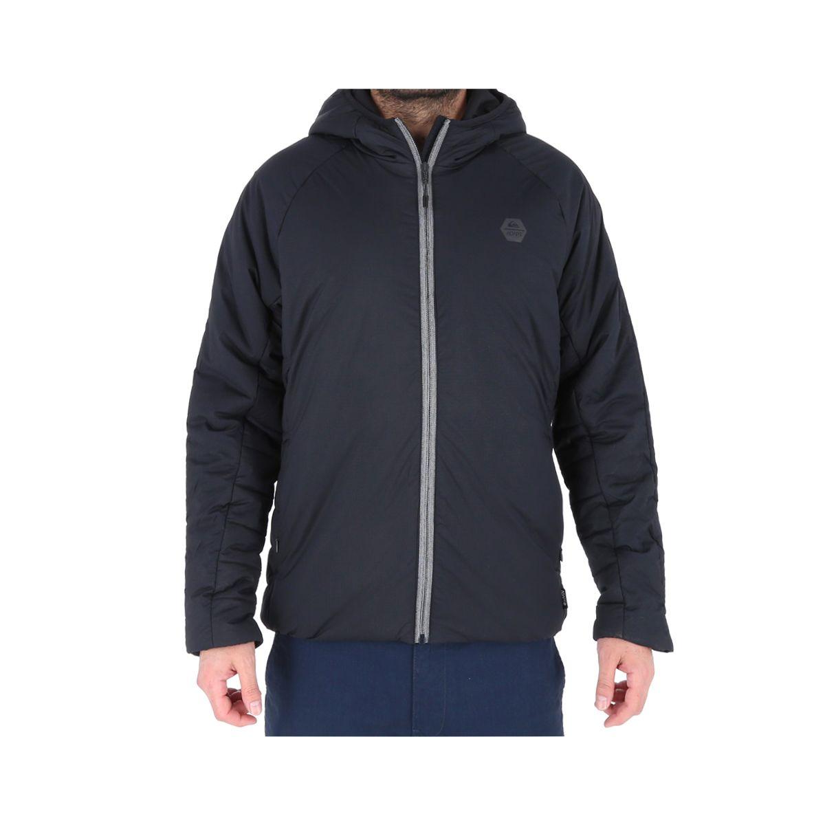 Chaqueta Quiksilver Hombre Adapt Lightweight Jacket Black-0