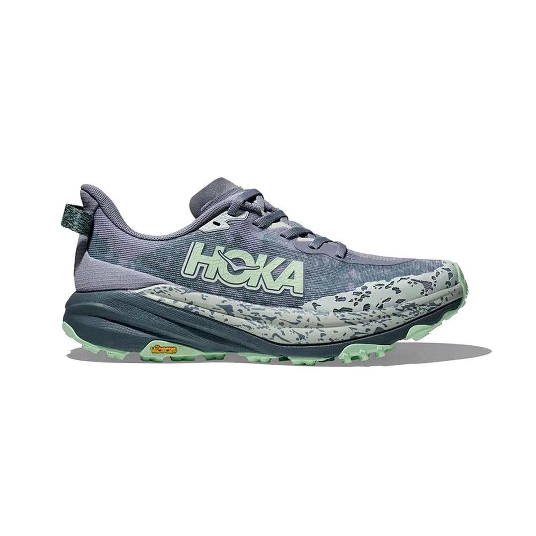 Zapatillas Hoka Speedgoat 6 Mujer Moonlight/Thunder Cloud-0