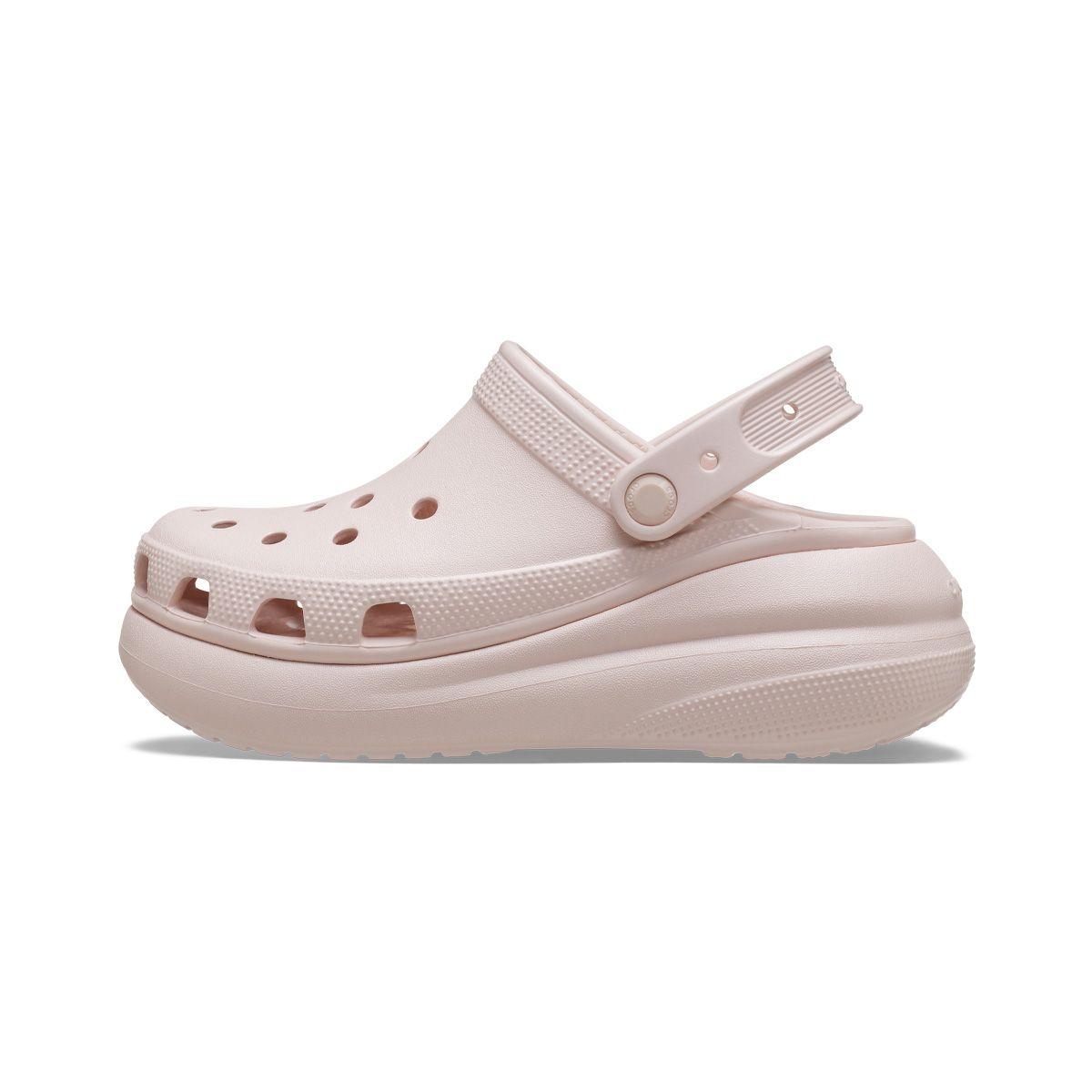 Zueco Crocs Classic Crush Mujer Quartz-2