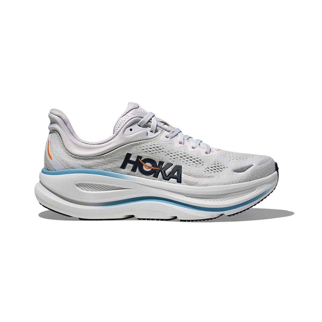 Zapatillas Hoka Bondi 9 Hombre Stardust/Cosmic Grey-0