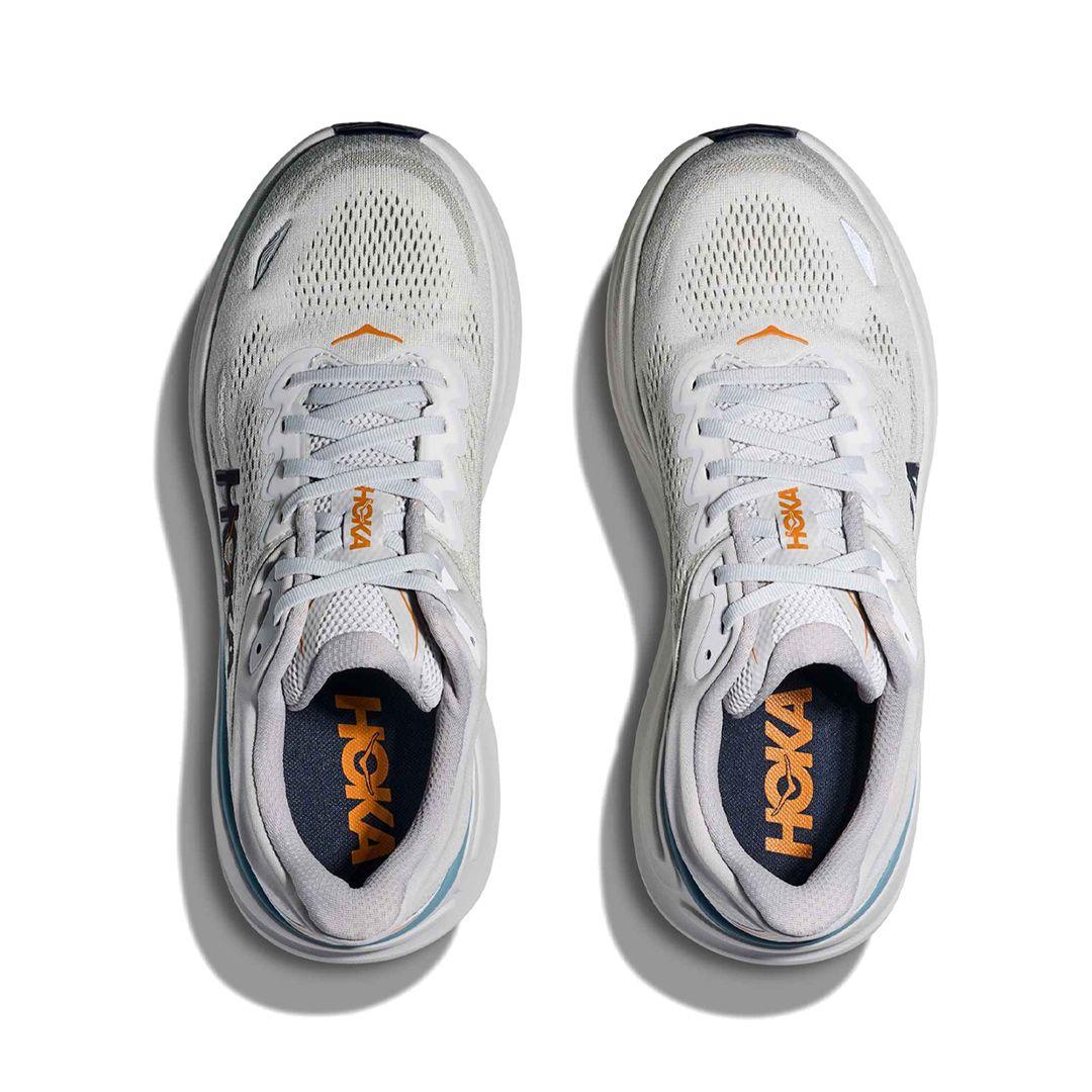 Zapatillas Hoka Bondi 9 Hombre Stardust/Cosmic Grey-1