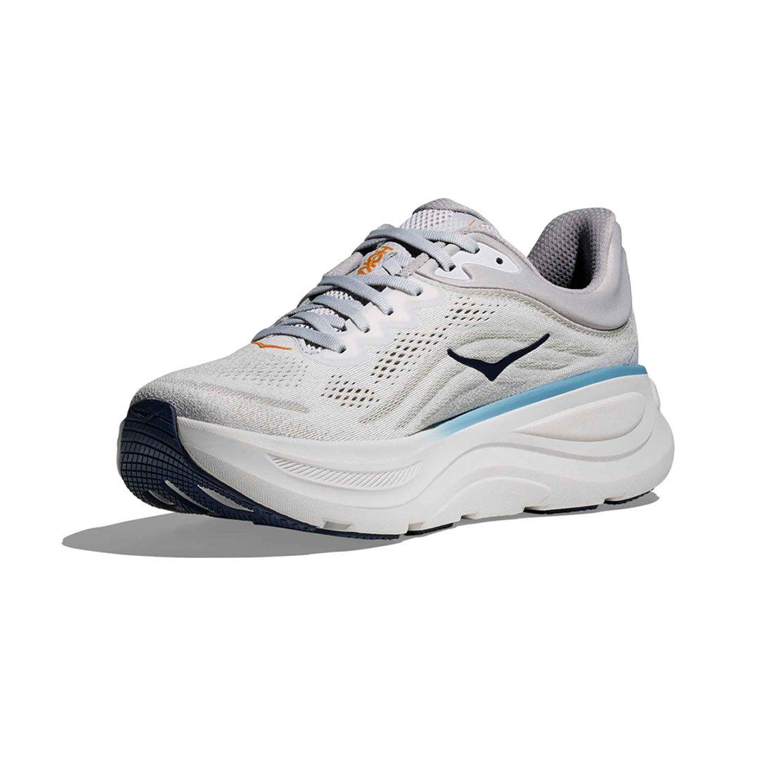 Zapatillas Hoka Bondi 9 Hombre Stardust/Cosmic Grey-2