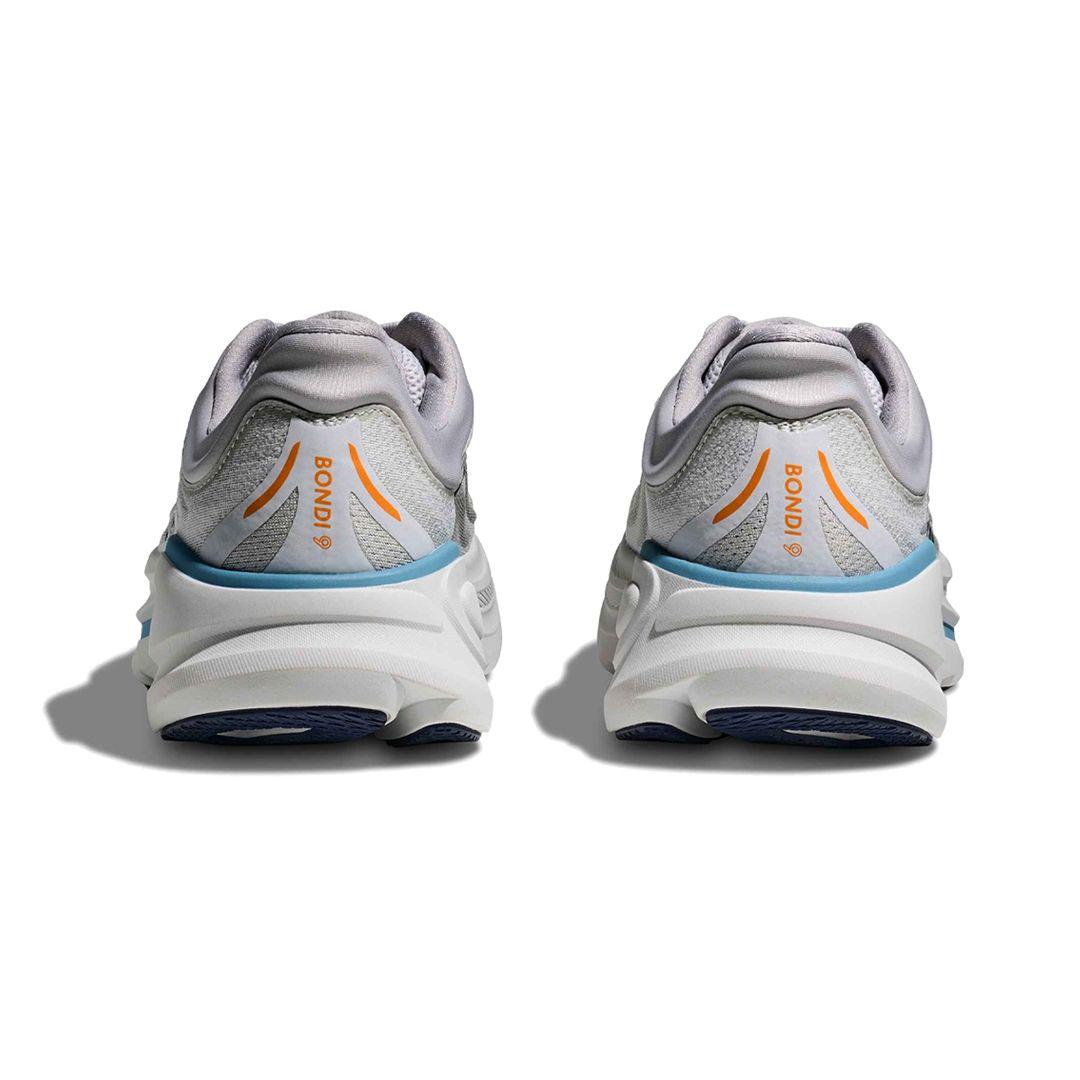 Zapatillas Hoka Bondi 9 Hombre Stardust/Cosmic Grey-4