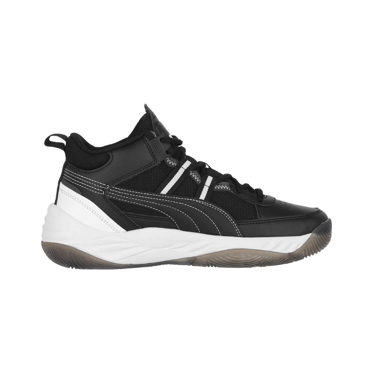 Zapatilla Puma Rebound Future NextGen Hombre Black/White-1