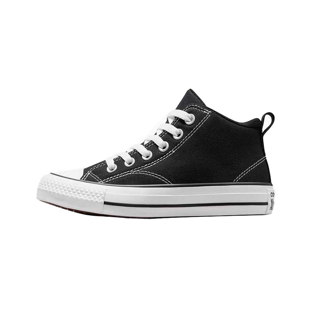 Zapatillas Joven Chuck Taylor Malden Street Converse Negras-0