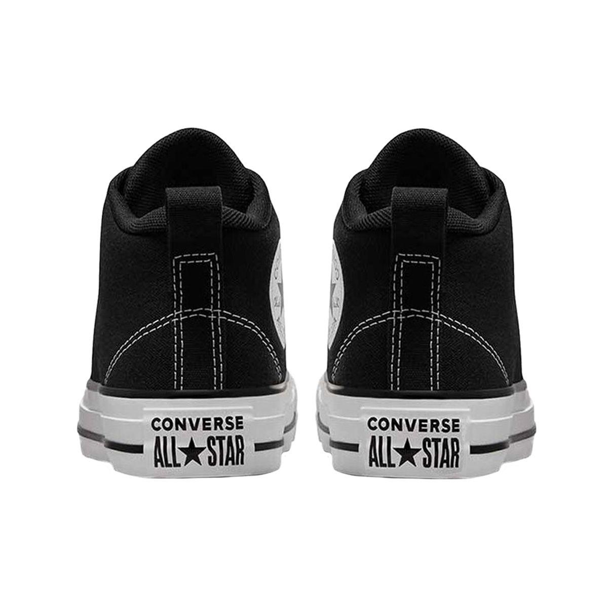 Zapatillas Joven Chuck Taylor Malden Street Converse Negras-3