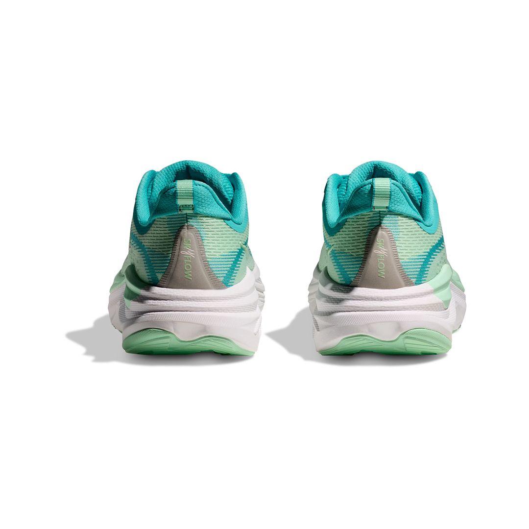 Zapatillas Hoka Skyflow Mujer Blue/Mint Fluorite-4