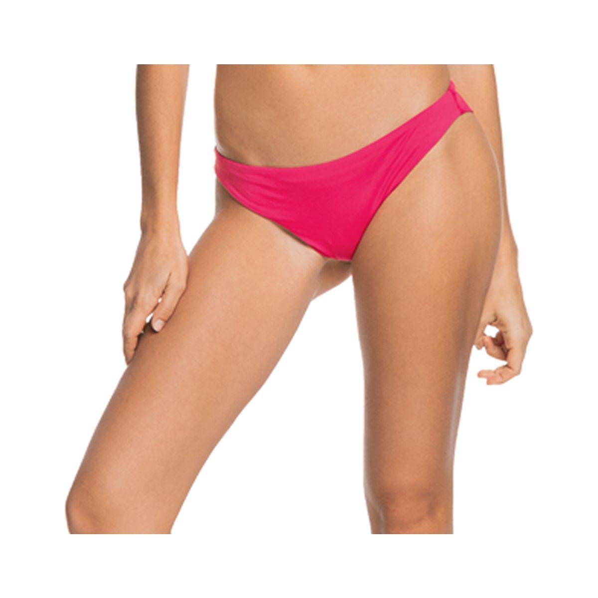 Bottom Bikini Roxy Beach Classics Mujer Fuchsia Purple-0