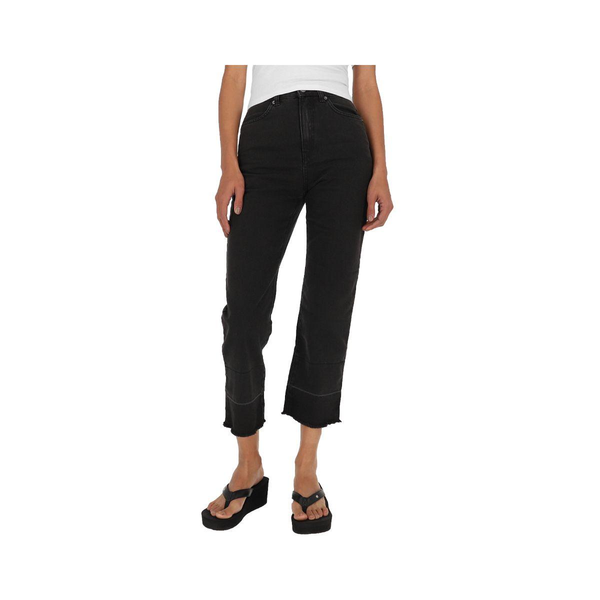 Pantalón Roxy Sure Nice  Mujer Anthracite-0