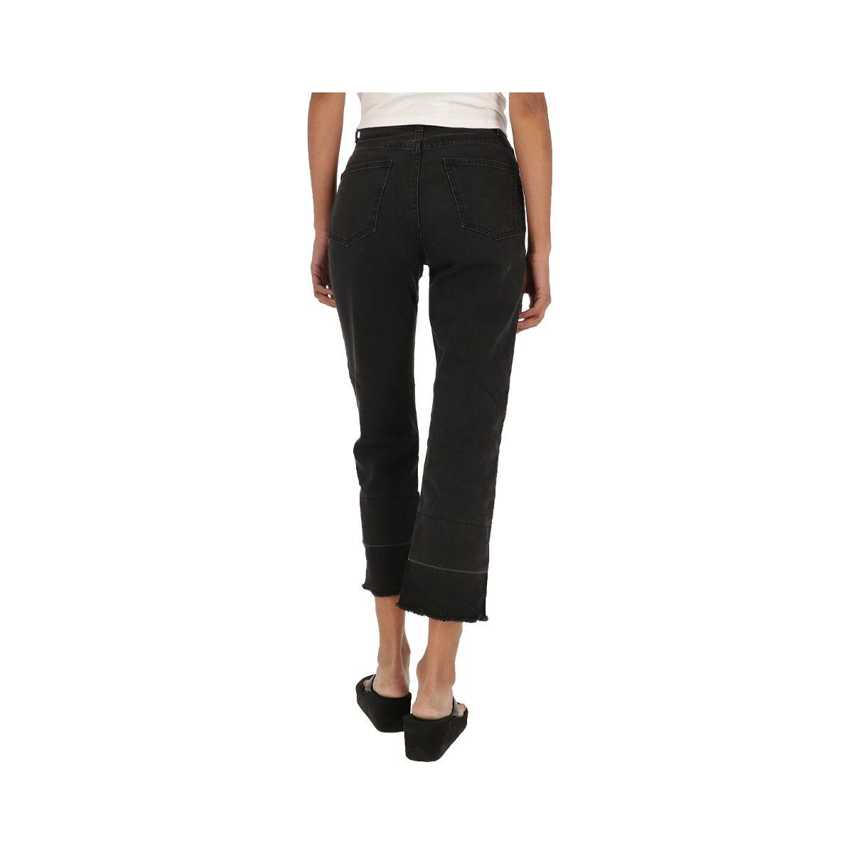 Pantalón Roxy Sure Nice  Mujer Anthracite-2