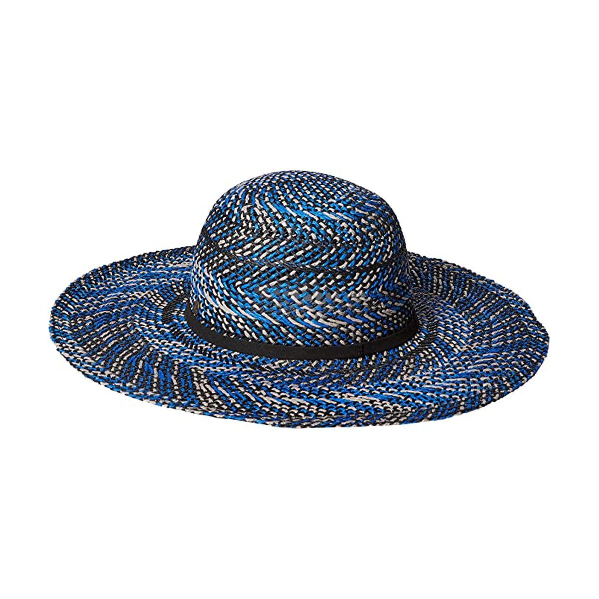 Sombrero Roxy TAKE A BREAK Mujer Royal Blue-1