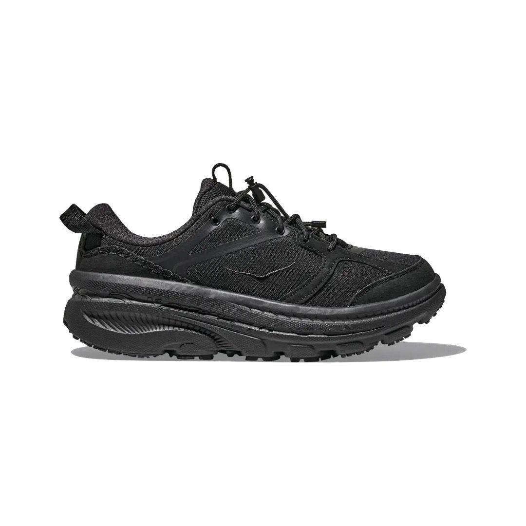 Zapatillas Hoka Bondi B3LS Hombre Black-0