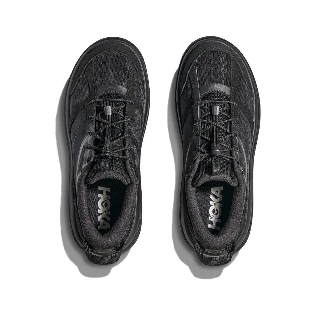 Zapatillas Hoka Bondi B3LS Hombre Black-1