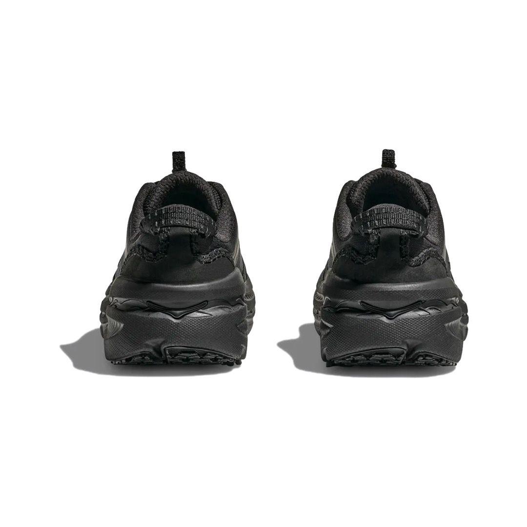 Zapatillas Hoka Bondi B3LS Hombre Black-4