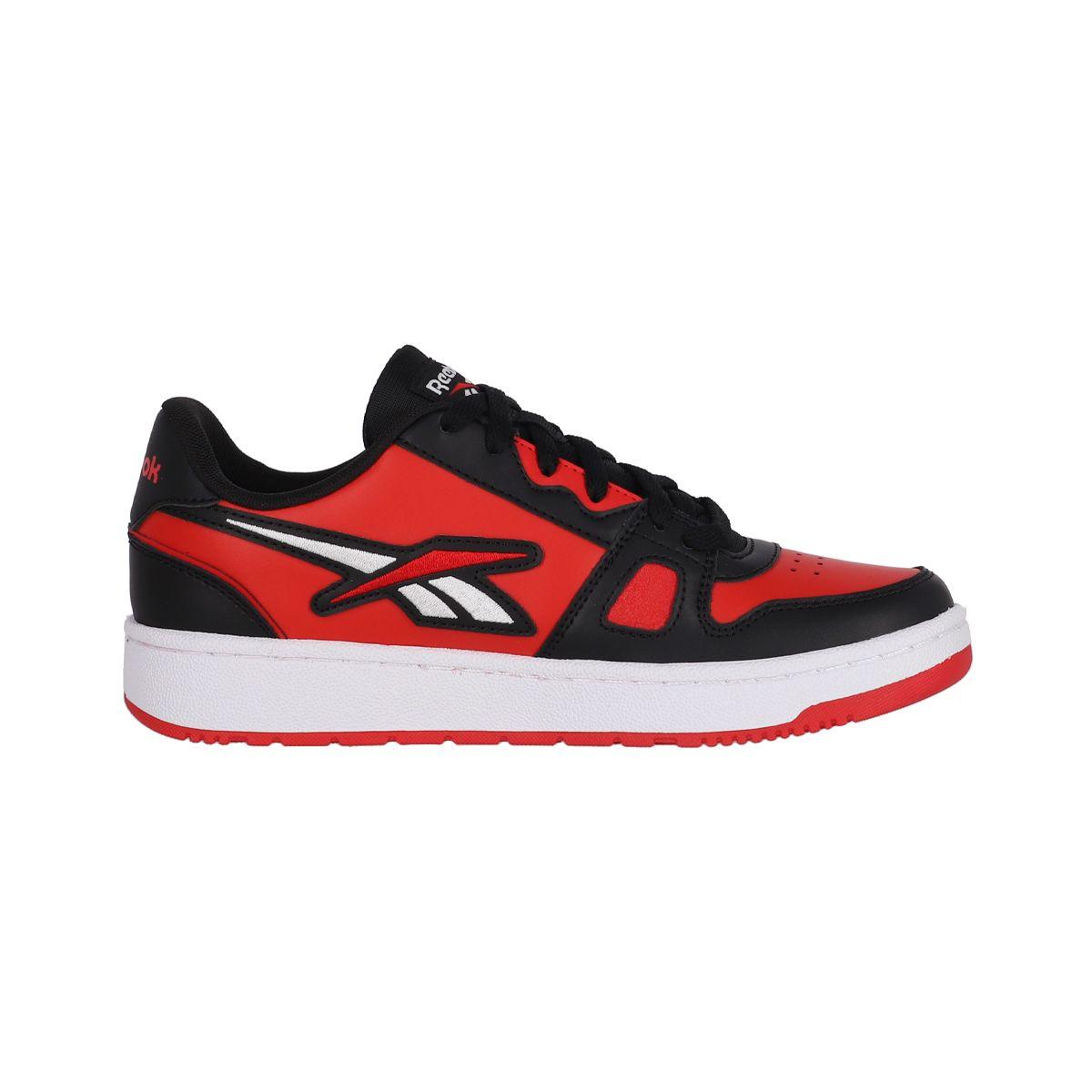 Zapatilla Reebok Resonator Low Hombre Rojo/Blanco Reebok | Paris.cl