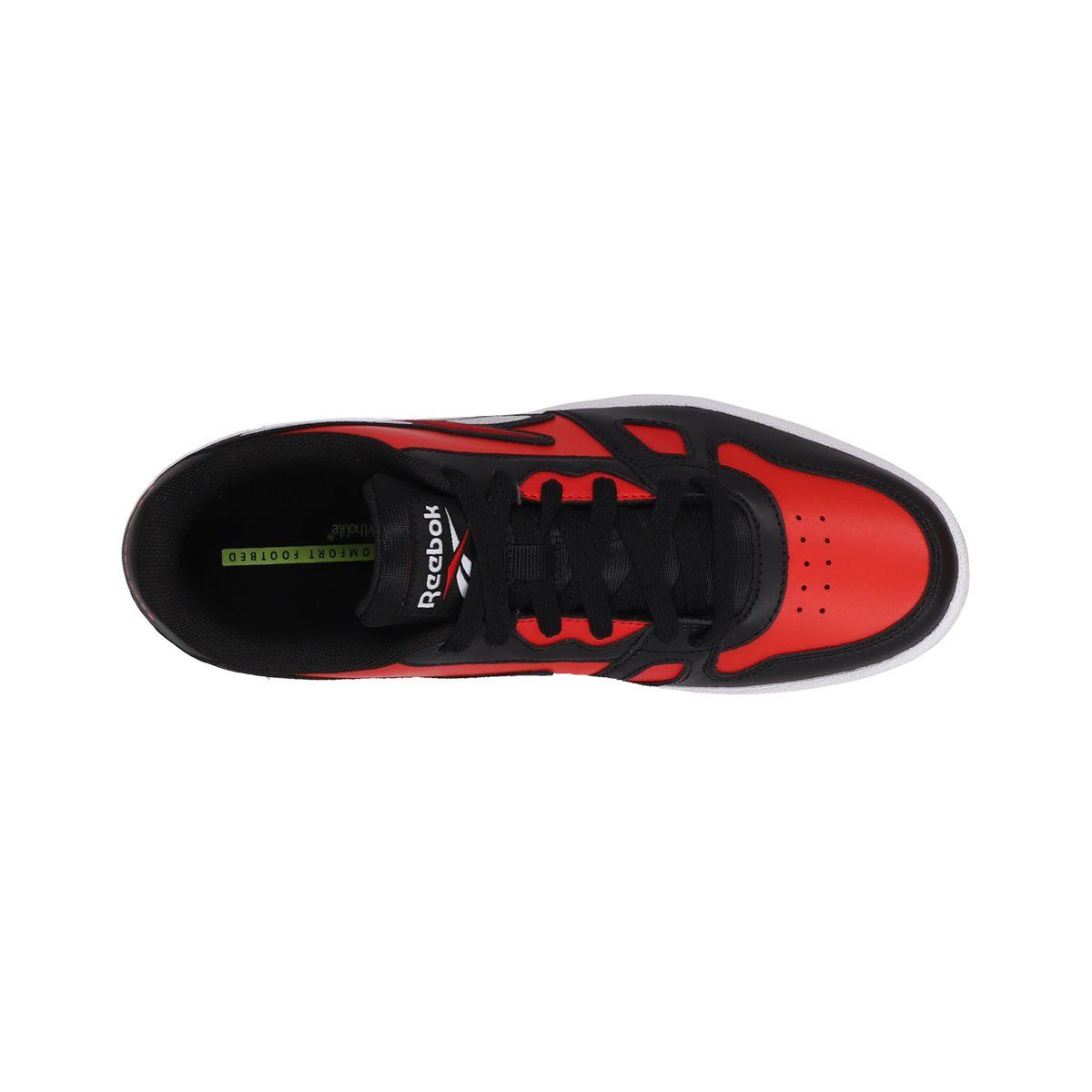 Zapatilla Reebok Resonator Low Hombre Rojo/Blanco Reebok | Paris.cl