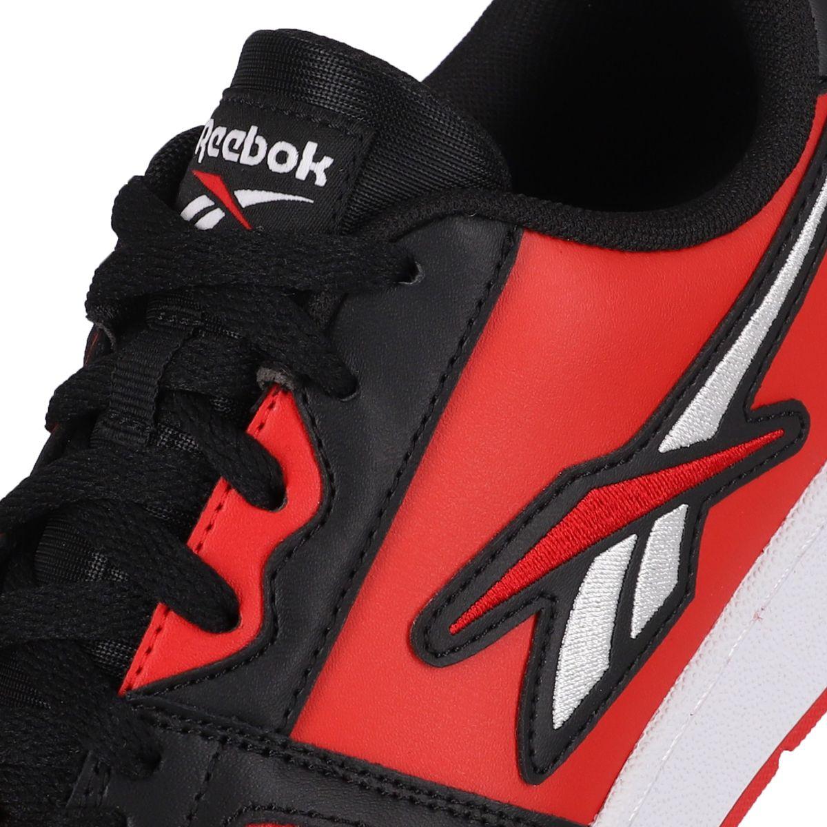 Zapatilla Reebok Resonator Low Hombre Rojo/Blanco Reebok | Paris.cl