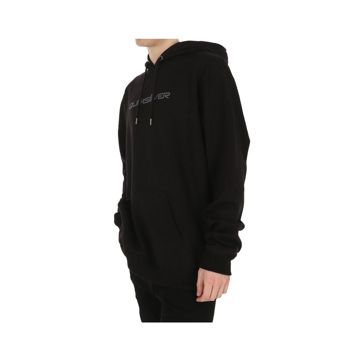 Polerón Quiksilver HD Hombre Black-1