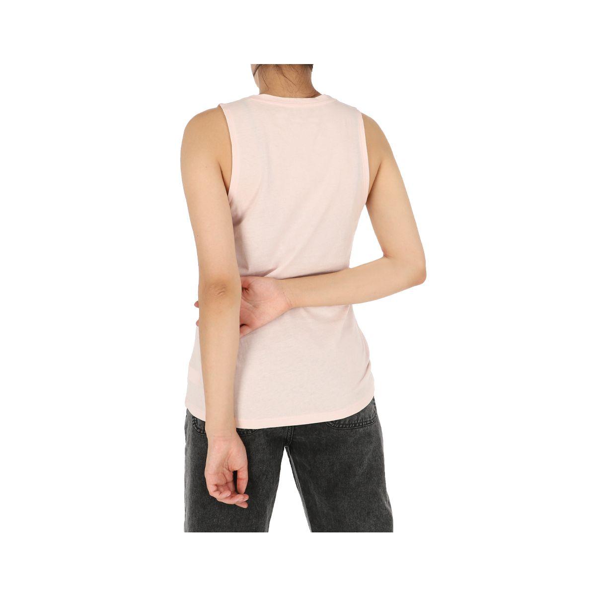 Polera Roxy Mountain Day Mujer Rosa-2