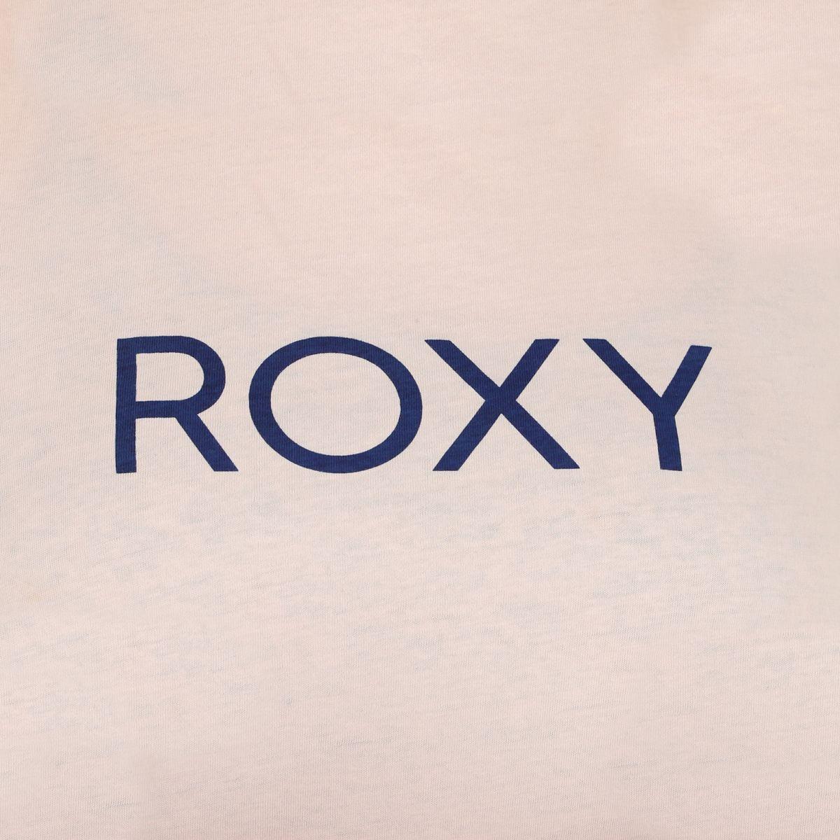 Polera Roxy Mountain Day Mujer Rosa-3