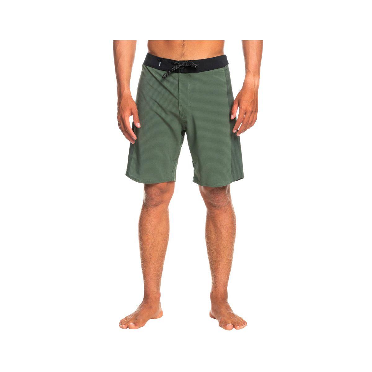 Boardshorts Quiksilver Highlite Arch 19" Hombre Thyme-0
