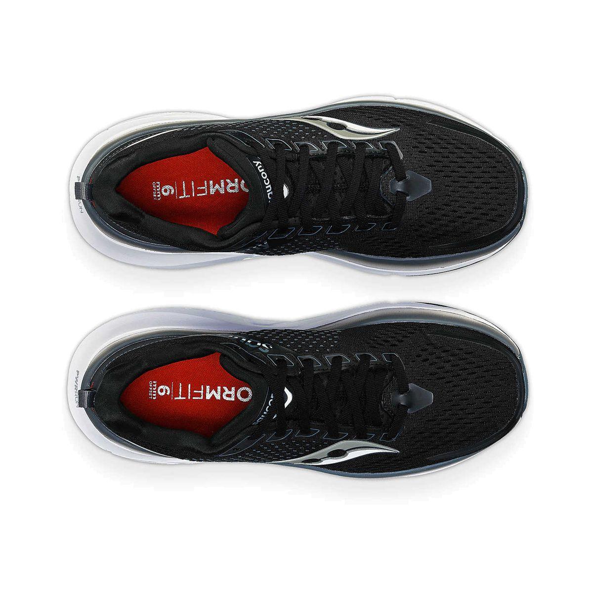 Zapatilla Saucony Guide 17 Hombre Black/Shadow-3