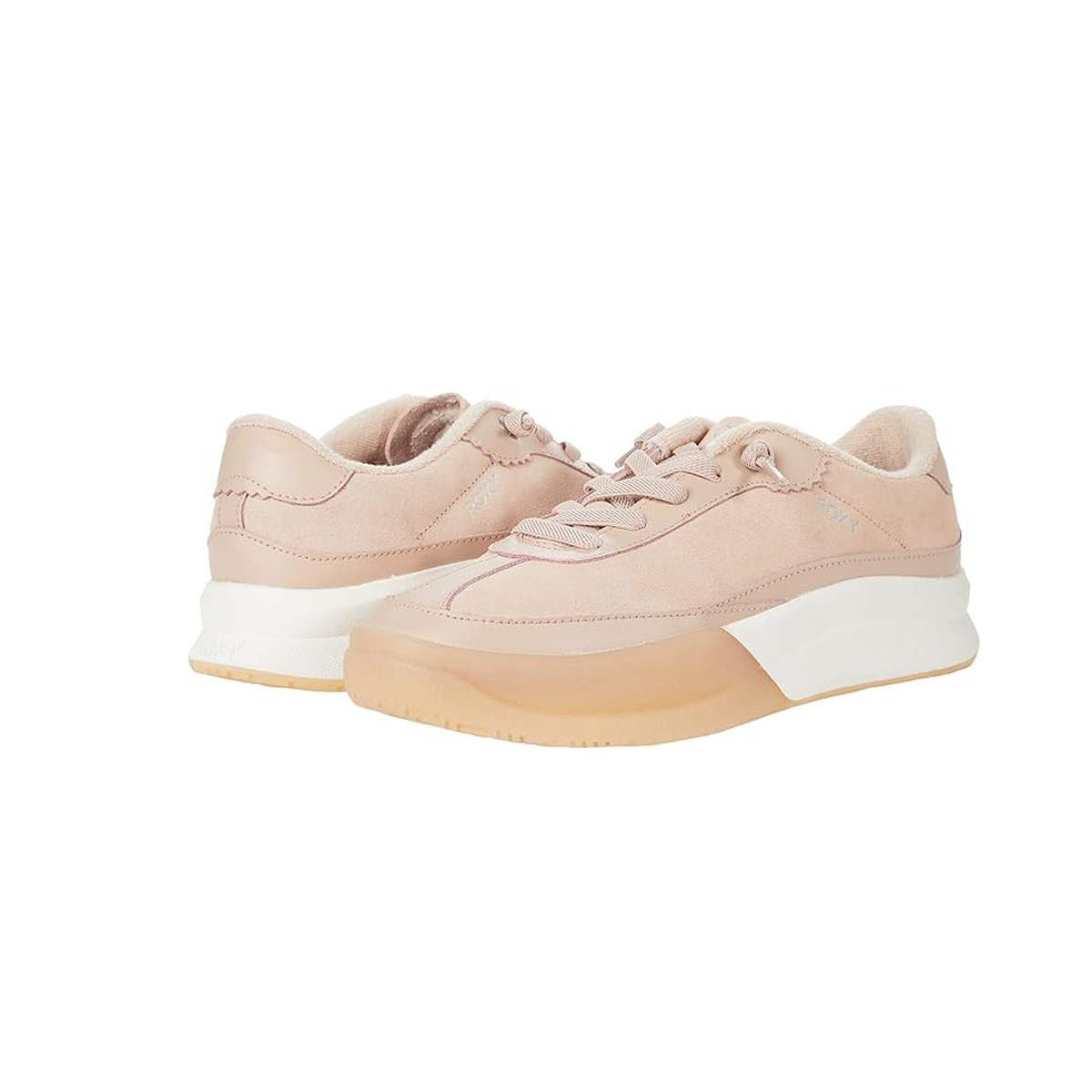Zapatillas Mujer Roxy Joey Beige-0