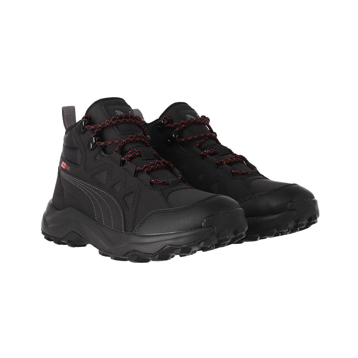 Zapatilla Puma Outdoor Obstruct Pro Hike Hombre Negras-2