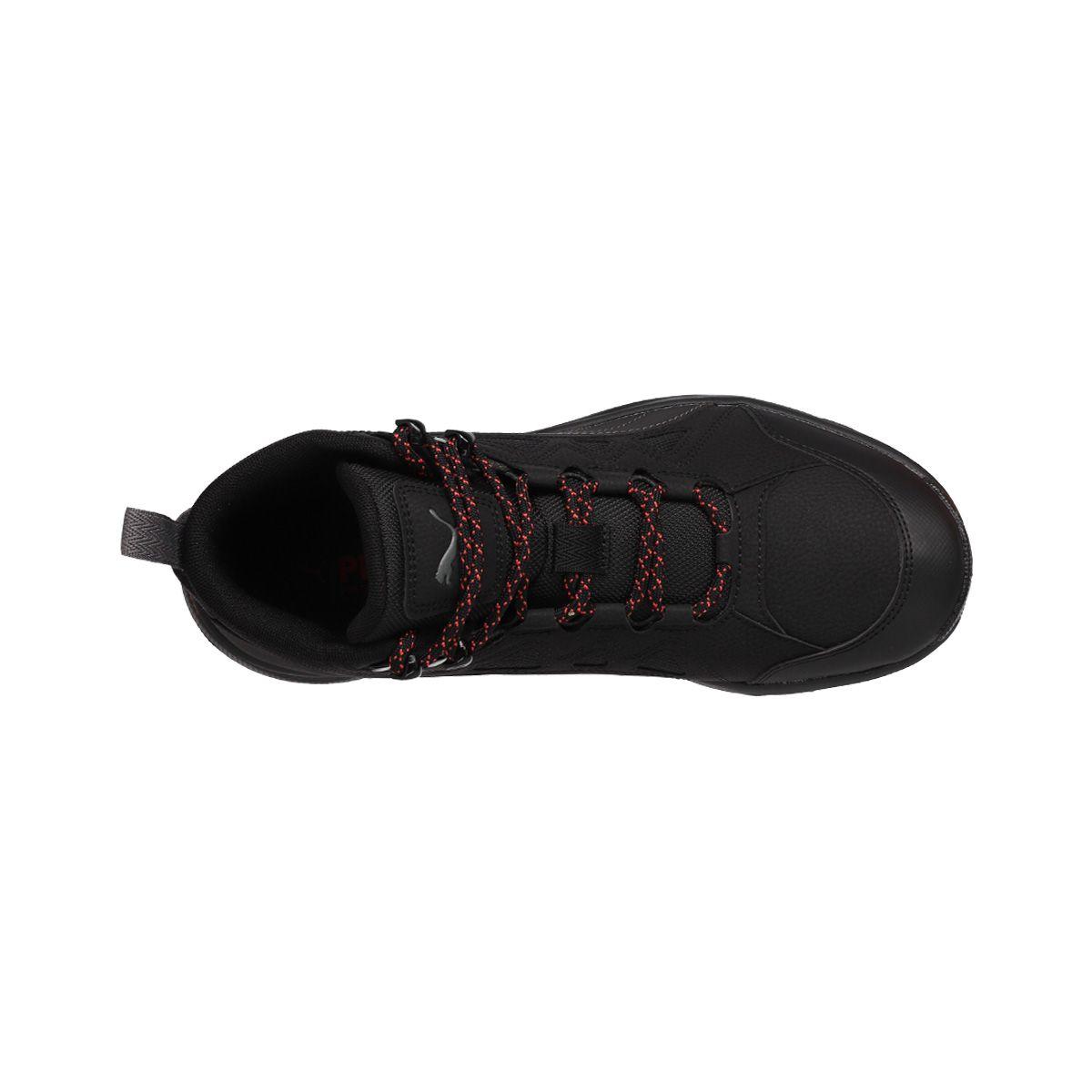 Zapatilla Puma Outdoor Obstruct Pro Hike Hombre Negras-4