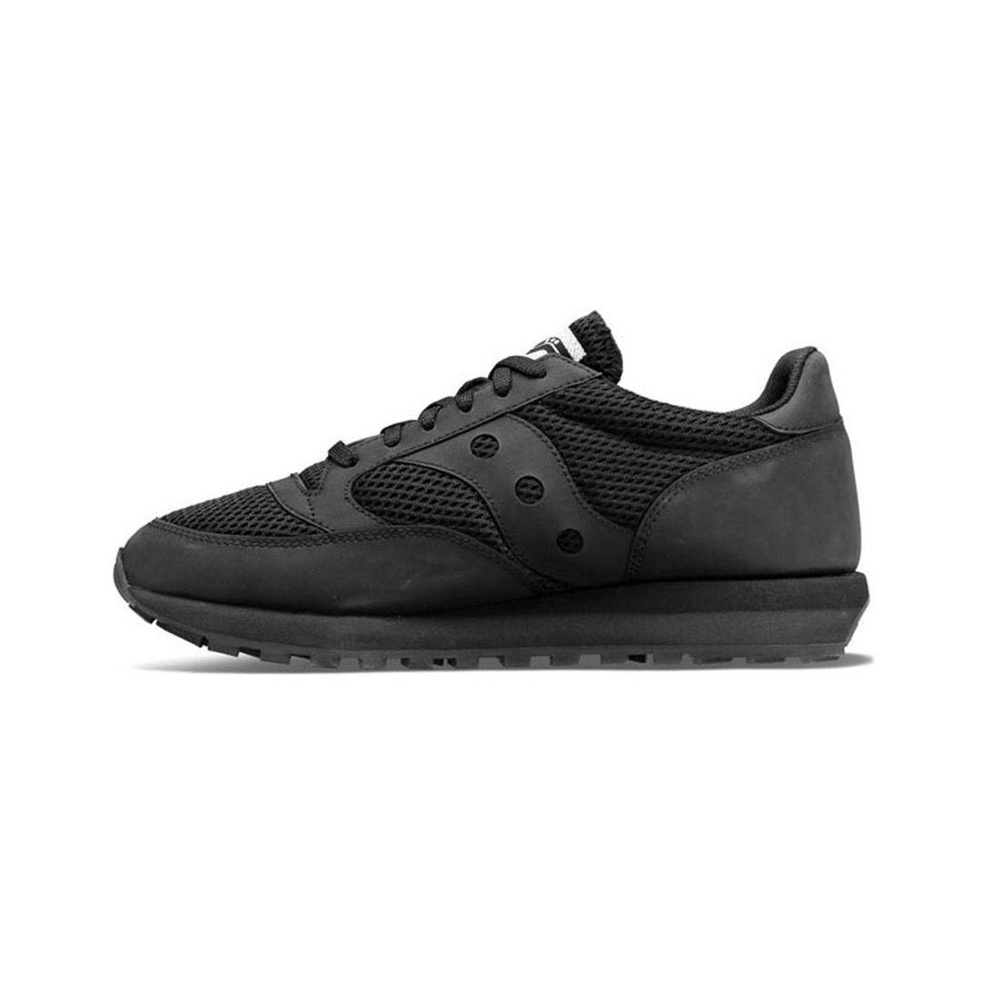 Zapatilla Saucony Jazz 81 Hombre Utility Black-0