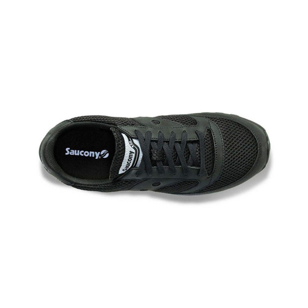 Zapatilla Saucony Jazz 81 Hombre Utility Black-3
