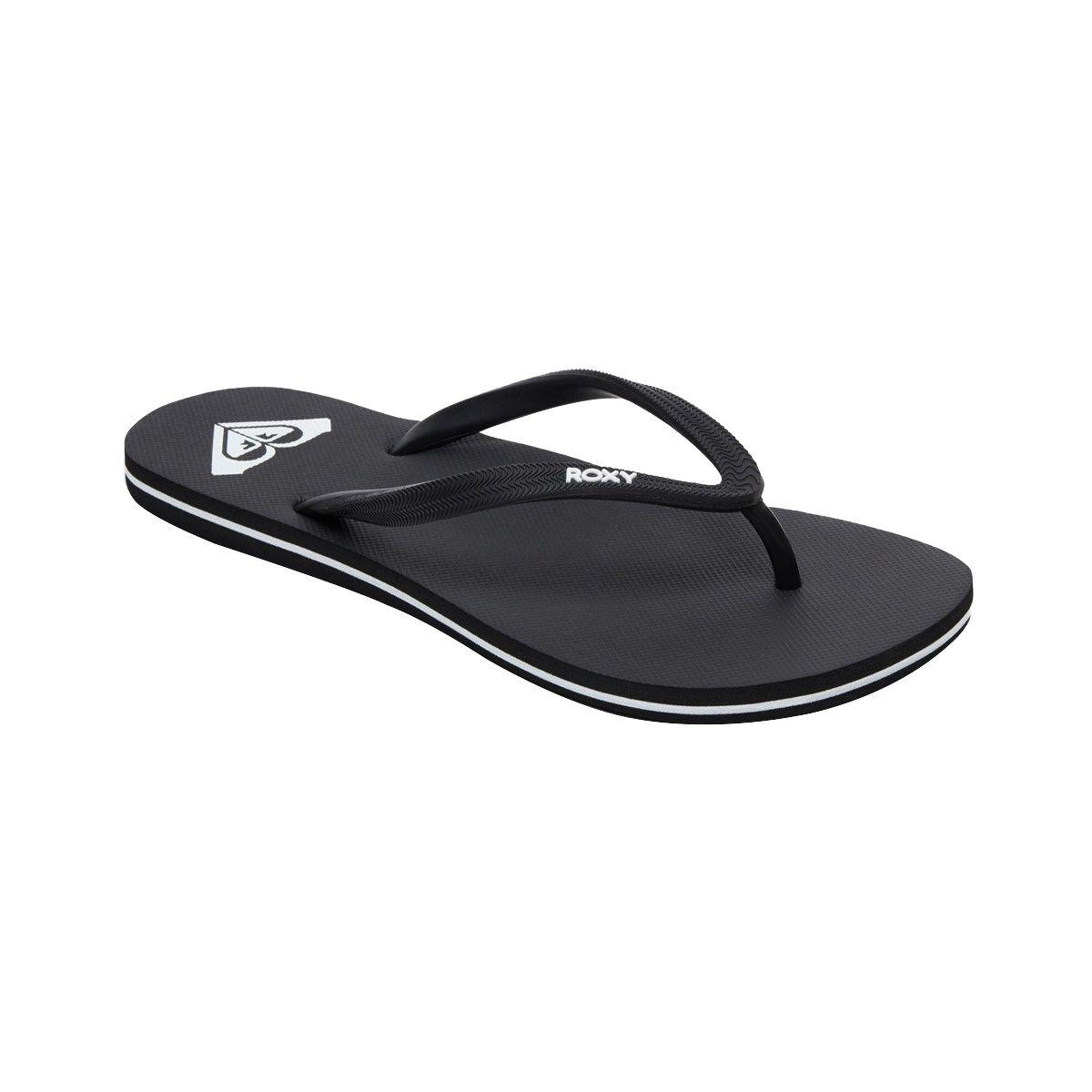 Sandalias Roxy Mujer Basic Black-1