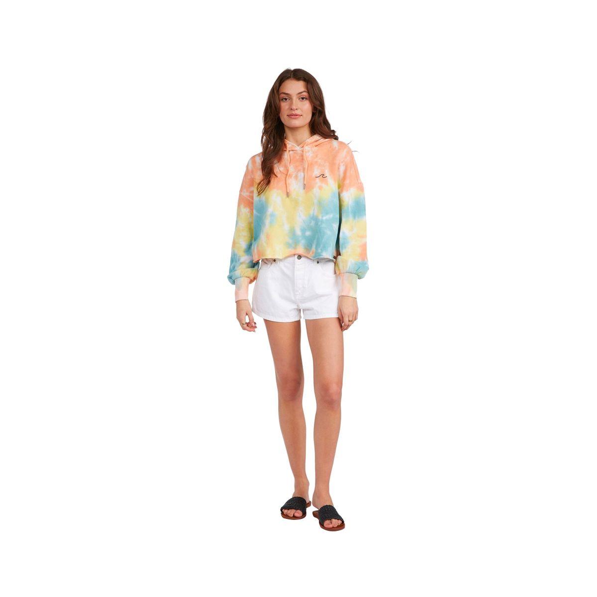 Polerón Roxy Aloha Island Rainbow Mujer Multicolor-3