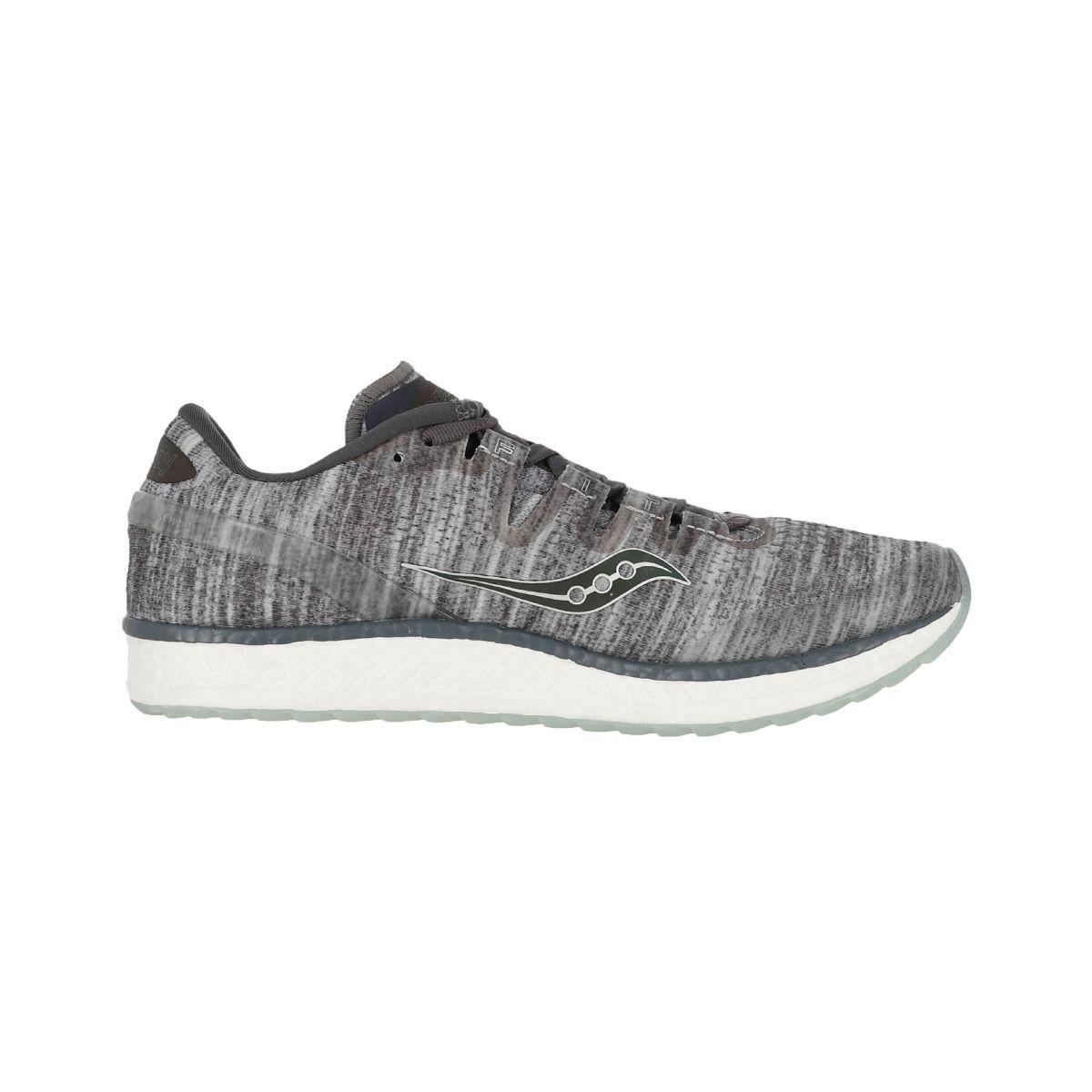 Zapatilla Saucony Freedom ISO Hombre Grey-1