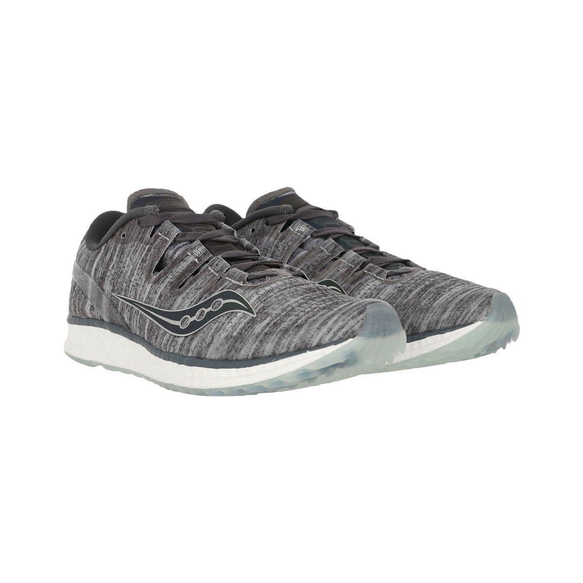 Zapatilla Saucony Freedom ISO Hombre Grey-2