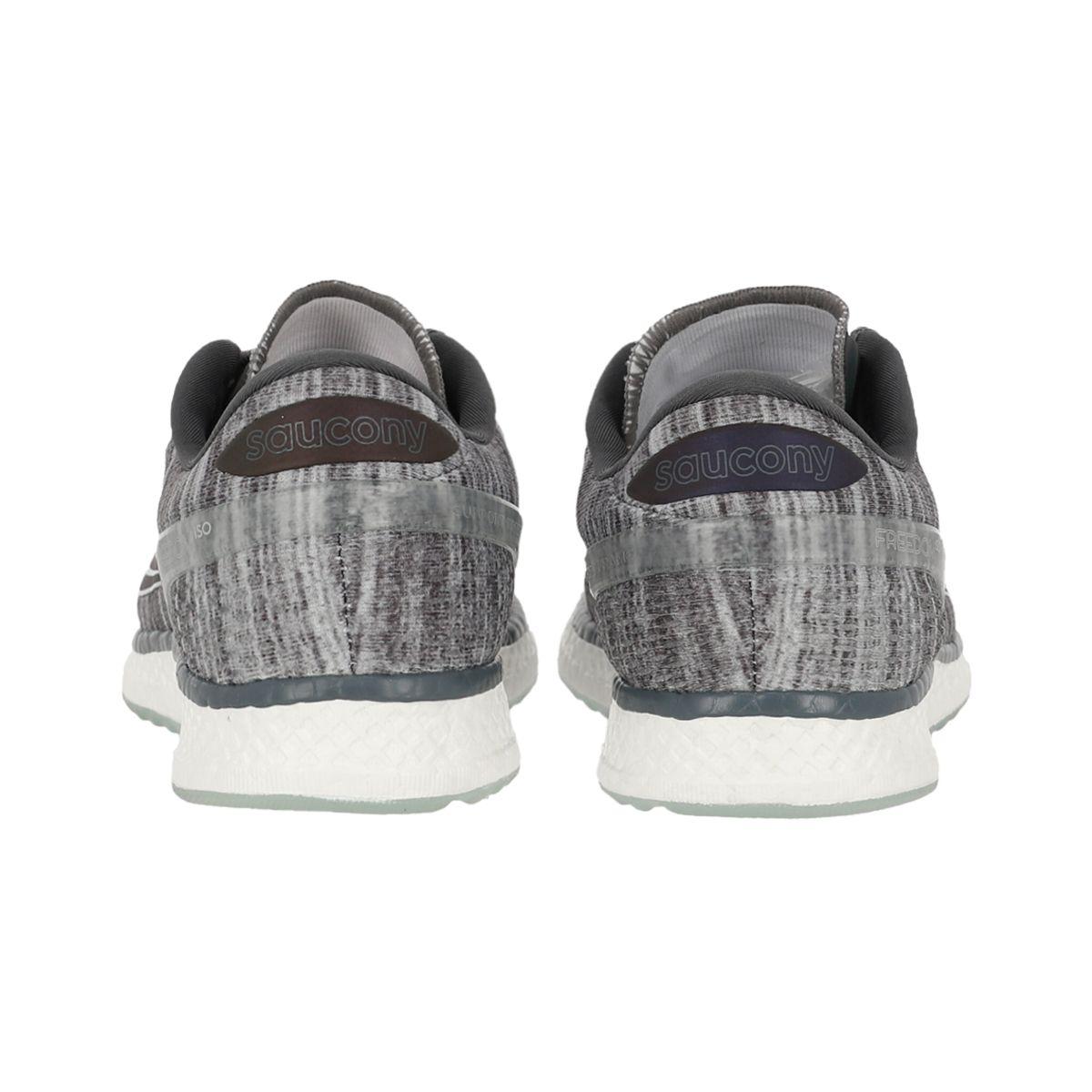 Zapatilla Saucony Freedom ISO Hombre Grey-3