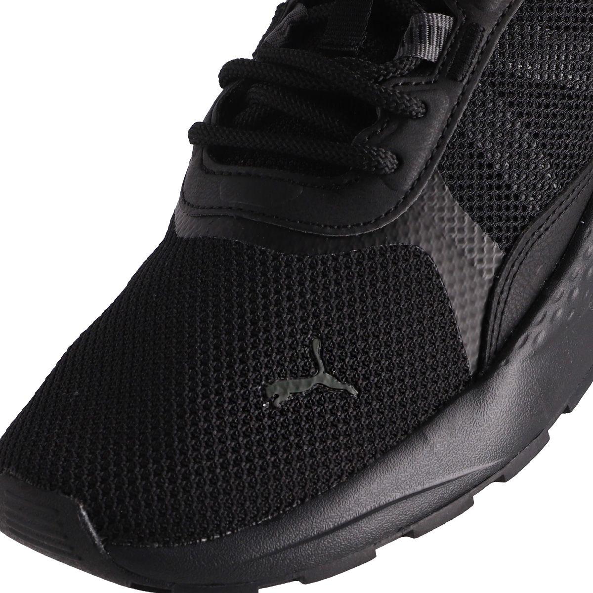 Zapatilla Puma Anzarun 2.0 Hombre Negras-5