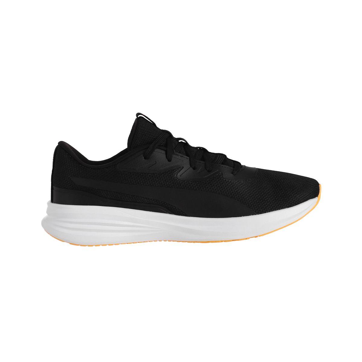 Zapatilla Puma Running Night Runner V3 Hombre Negras-1