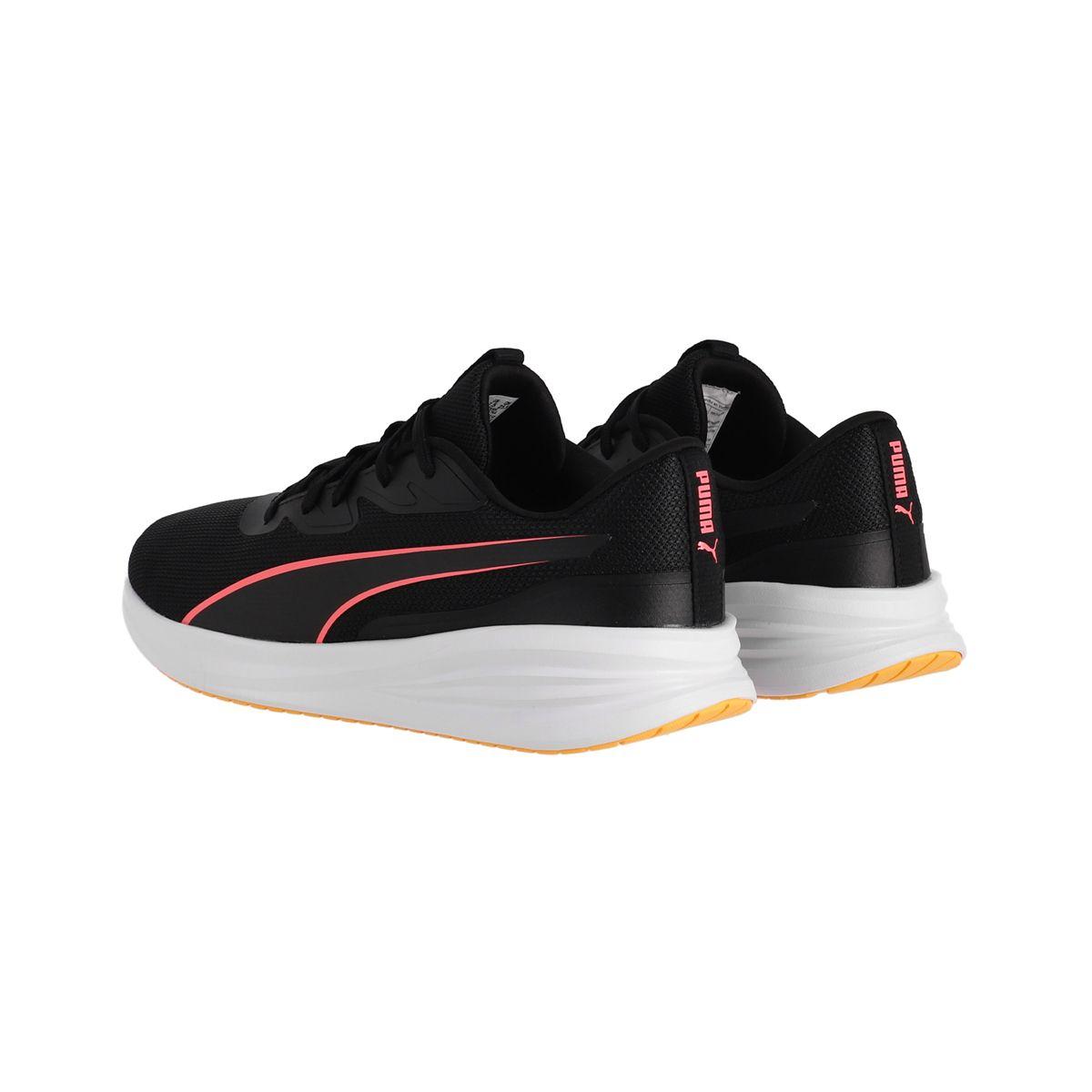 Zapatilla Puma Running Night Runner V3 Hombre Negras-3