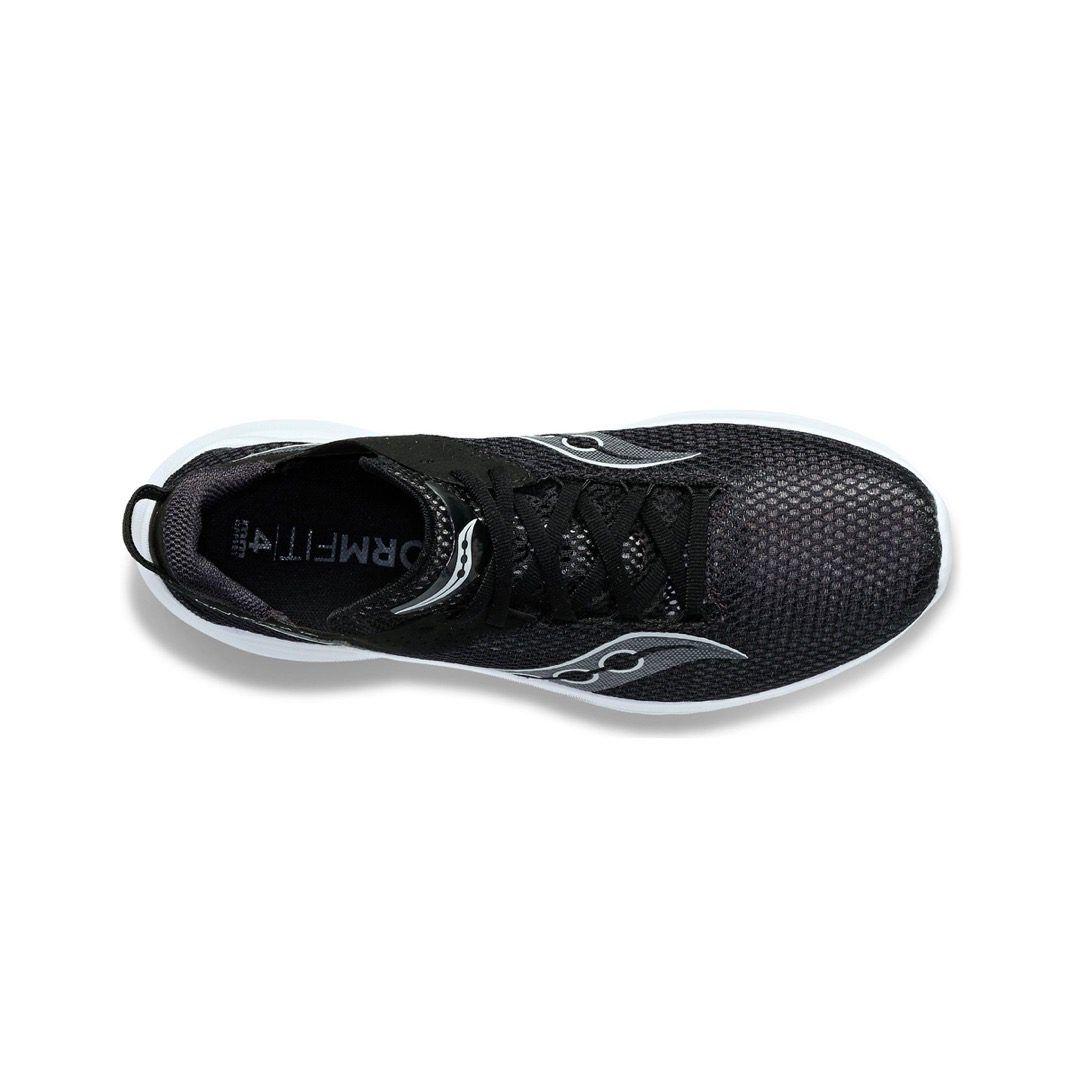 Zapatilla Saucony Kinvara 14 Mujer Black-3