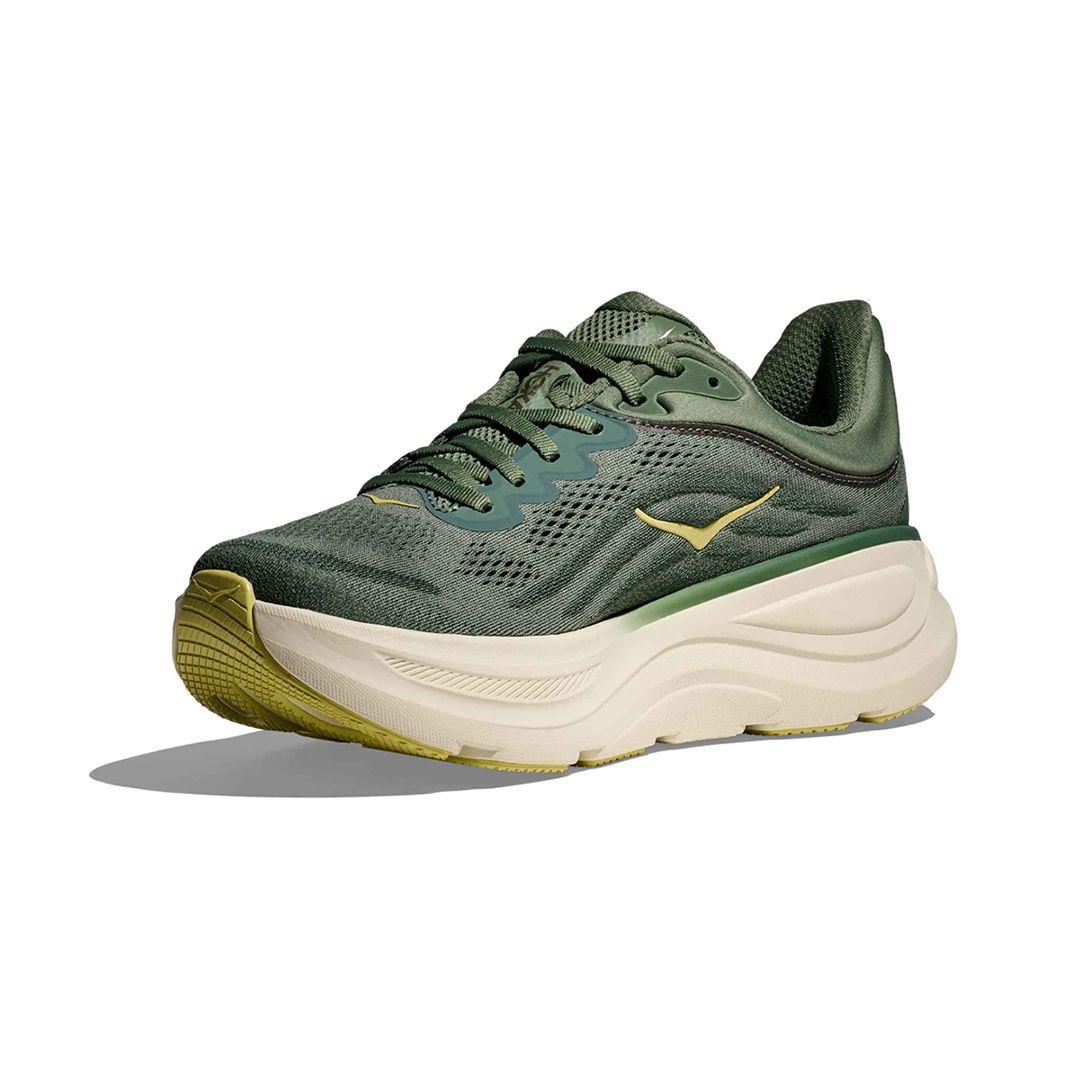 Zapatillas Hoka Bondi 9 Hombre Skyward Blue/Blue-2