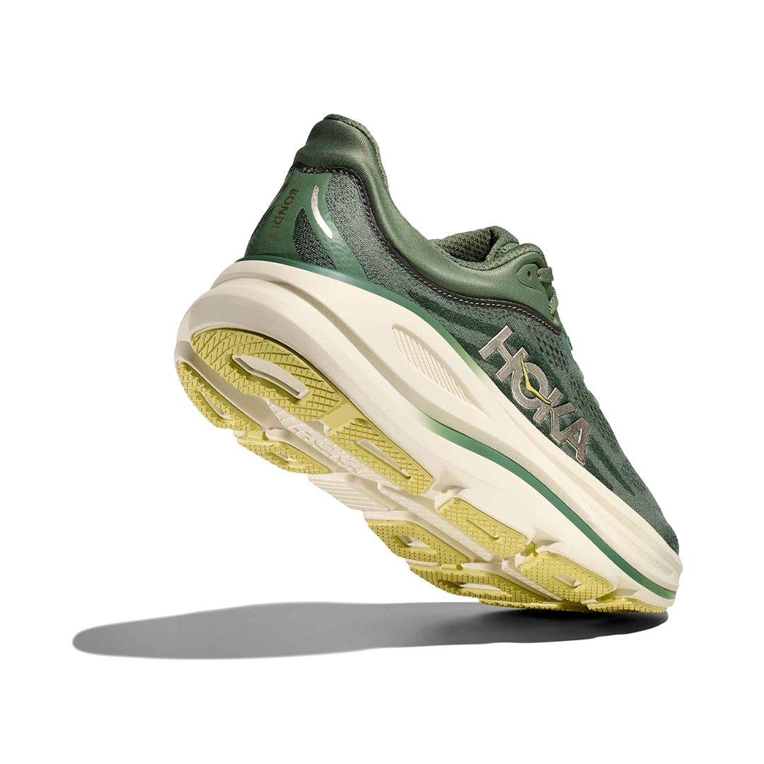 Zapatillas Hoka Bondi 9 Hombre Skyward Blue/Blue-3