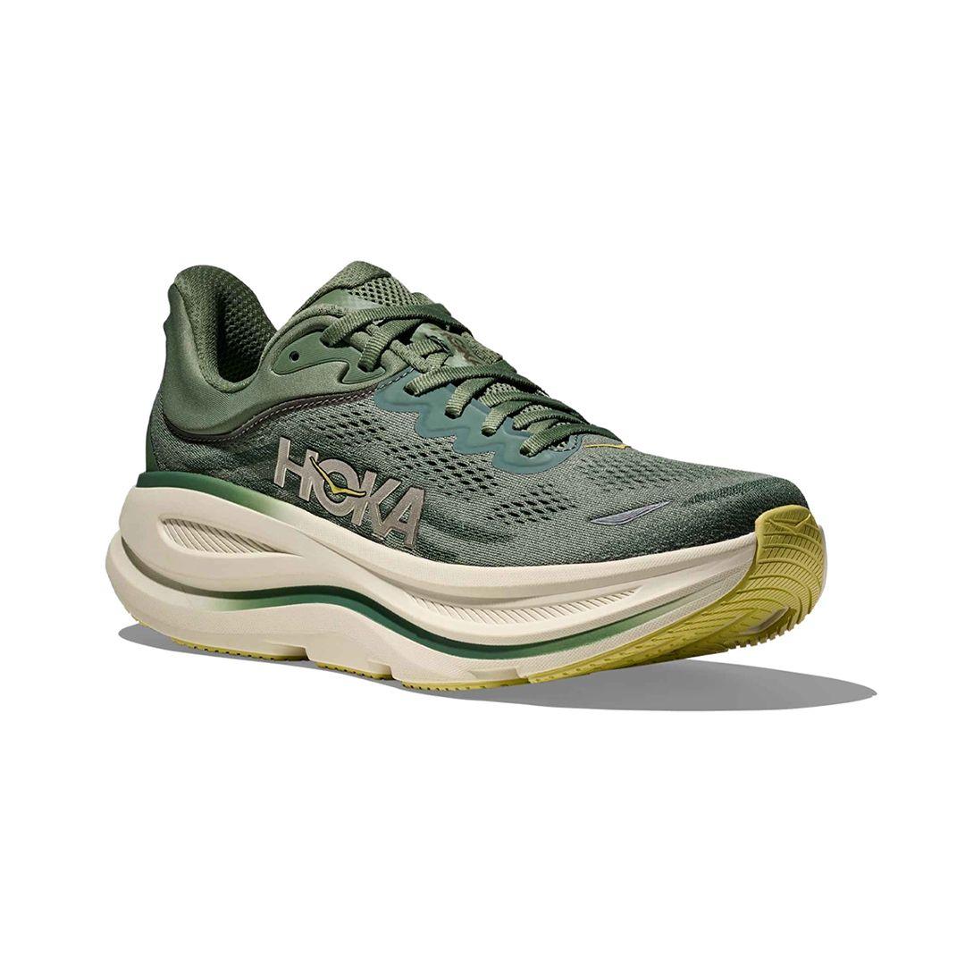 Zapatillas Hoka Bondi 9 Hombre Skyward Blue/Blue-5