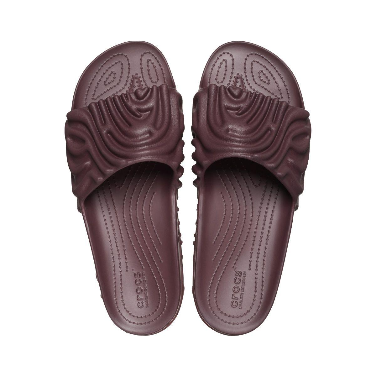 Sandalia Crocs The Pollex X Salehe Unisex Huckle-2