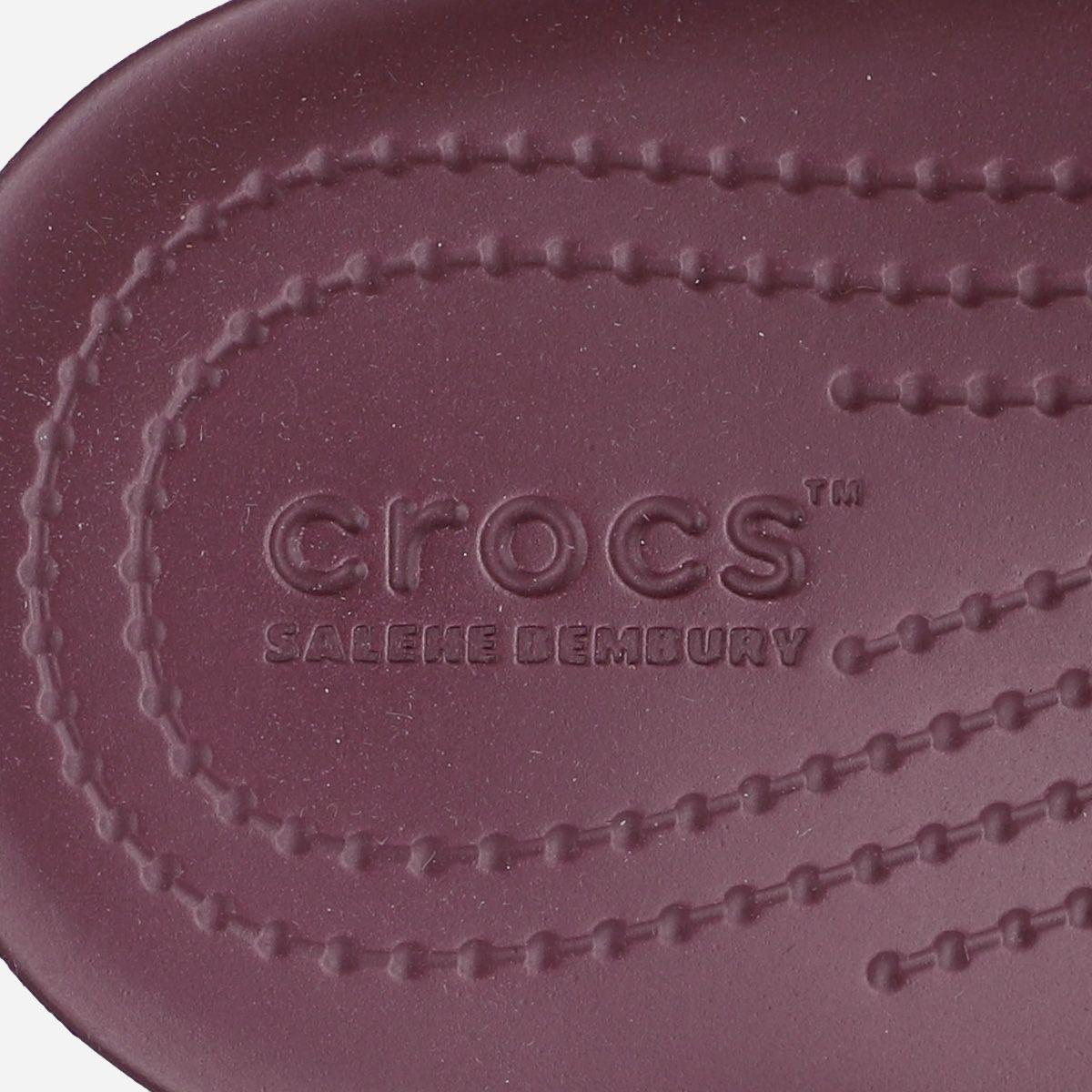 Sandalia Crocs The Pollex X Salehe Unisex Huckle-5