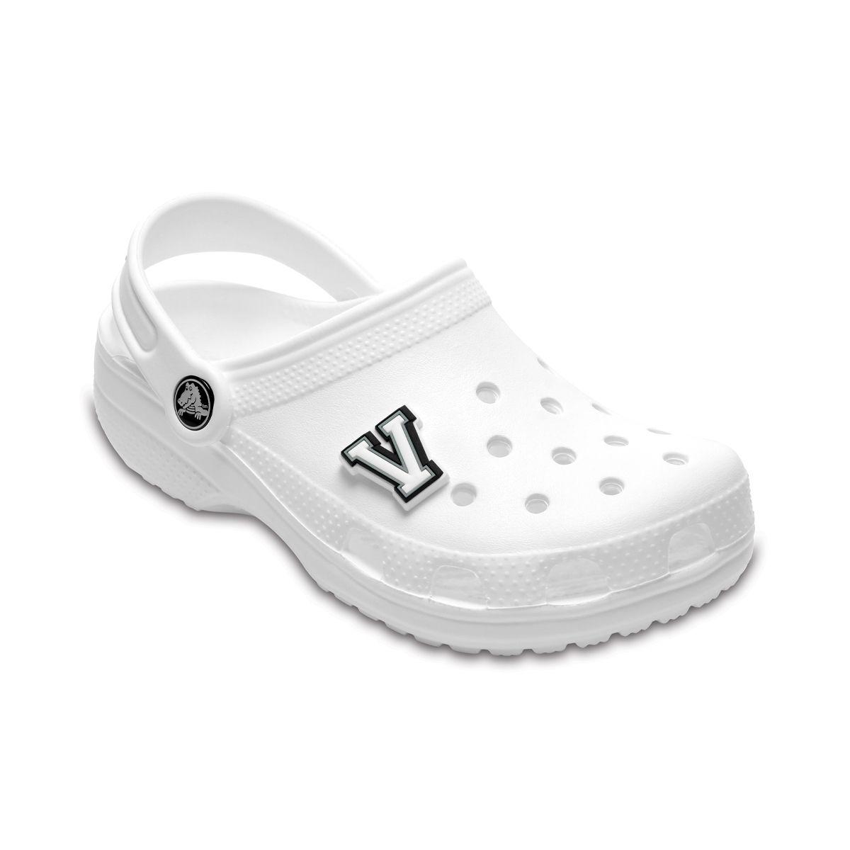 Jibbitz Crocs Letra V-1