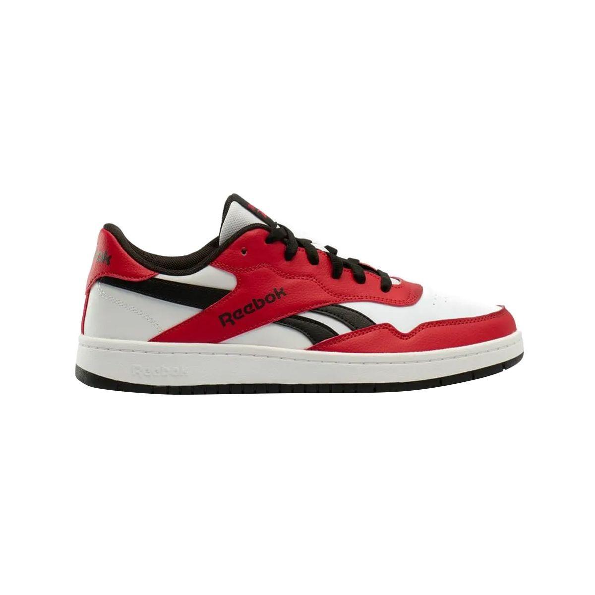 Zapatillas Urbanas Unisex BB 1000 Reebok Blancas/Rojas-0