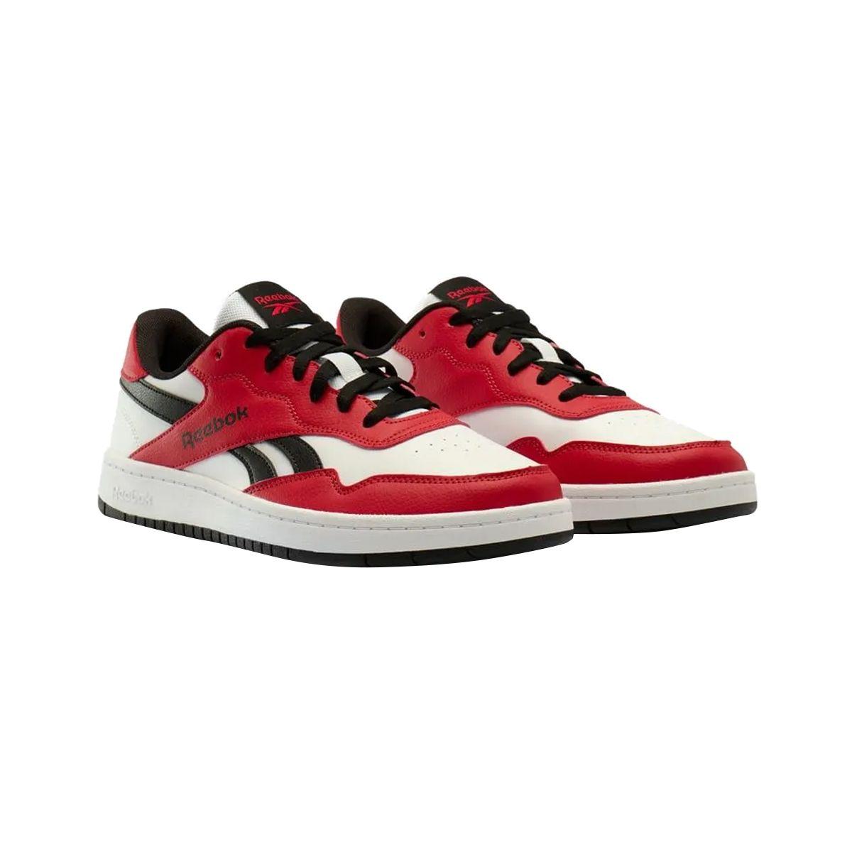 Zapatillas Urbanas Unisex BB 1000 Reebok Blancas/Rojas-2